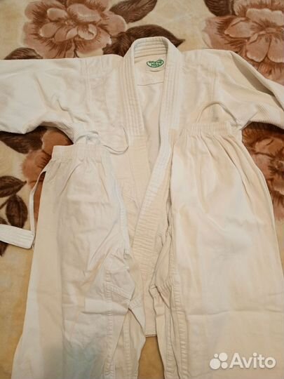 Кимоно для дзюдо