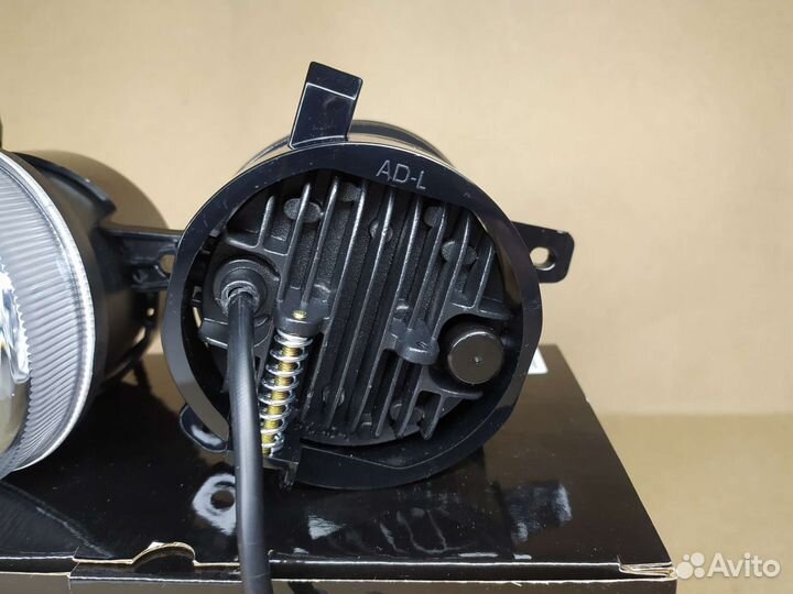 Противотуманные фары Аudi/Volksvаgen LED