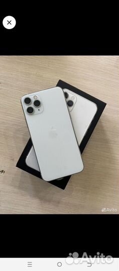 iPhone 11 Pro, 256 ГБ