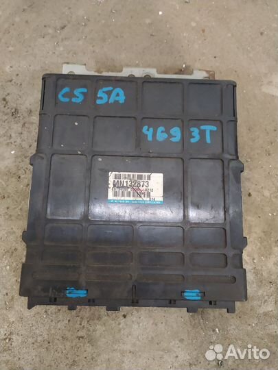 Блок управления двс