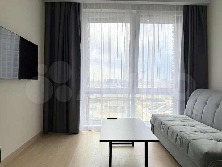 2-к. квартира, 48 м², 18/31 эт.