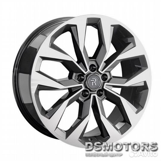 Диски Audi B342 7.5/19 5x112 ET32 d66.6 GMF