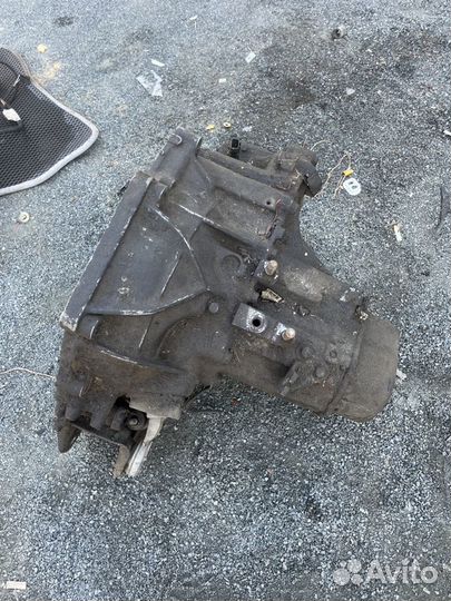 МКПП mazda 626 GE 2.0 1.8