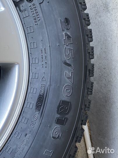 Nokian Tyres Nordman 5 SUV 245/70 R16