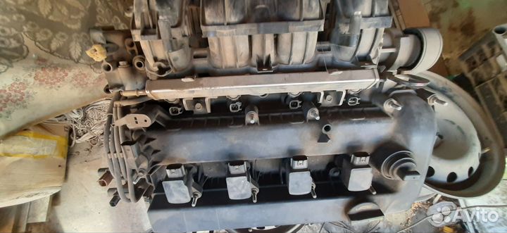 Двигатель mazda 3 2.0