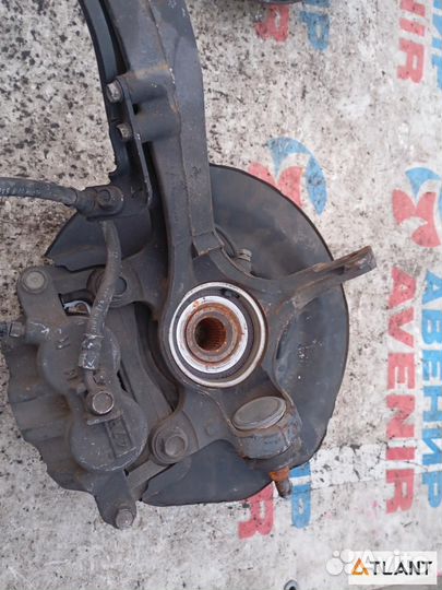 Ступица передняя правая honda elission