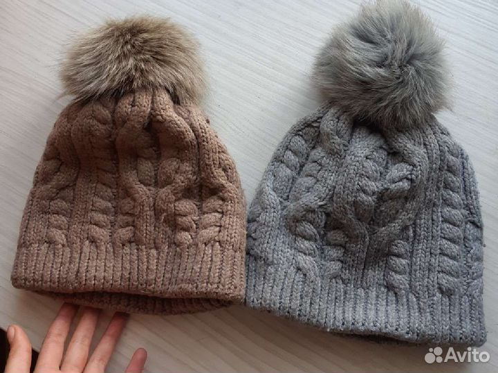 Шапка женская