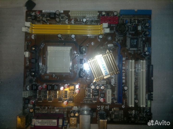 Asus M3N78-AM (rev 2.00g ) (s. AM2/2+/3 )