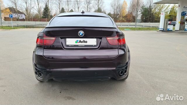 BMW X6 3.0 AT, 2009, 215 000 км