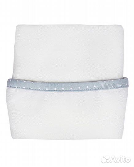 Пеленка бамбуковая покрывало Польша 110х110см