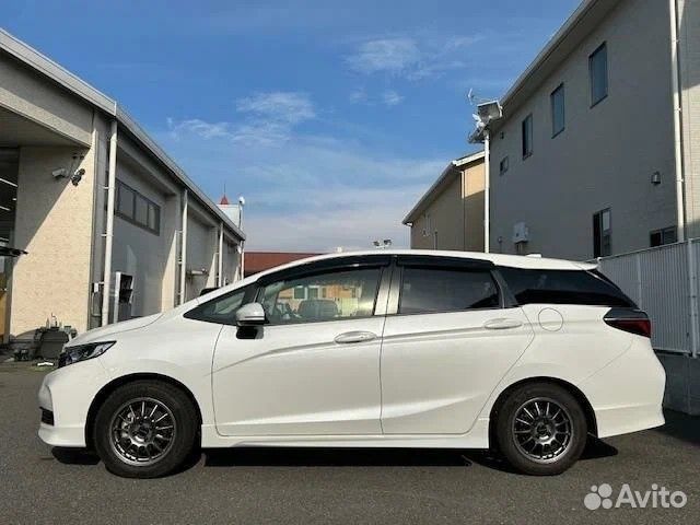 Honda Shuttle 1.5 CVT, 2020, 37 597 км