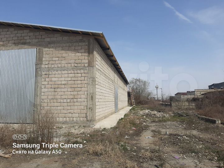 Склад, 400 м²