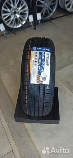 Pallyking EcoTech PH02 175/65 R14