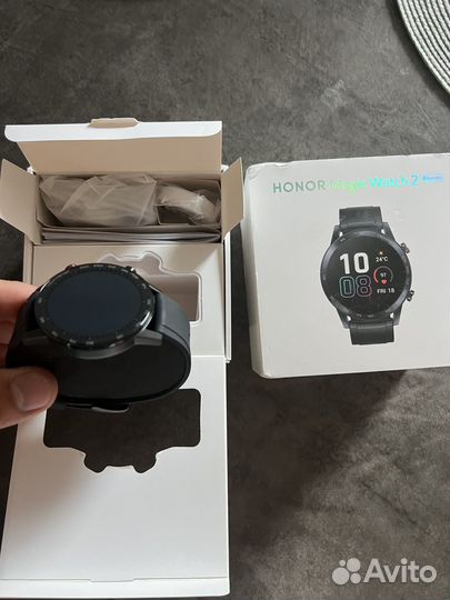 Часы honor watch magic 2