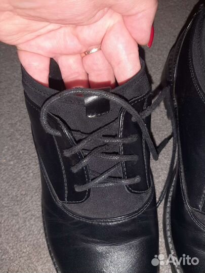 Ботинки женские демисезонные 38 размер