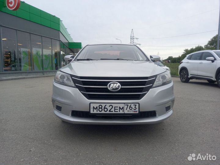 LIFAN Solano 1.5 МТ, 2017, 157 500 км