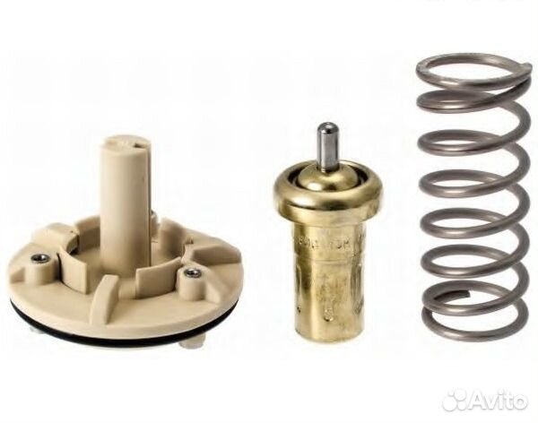 Термостат системы охлаждения для VW