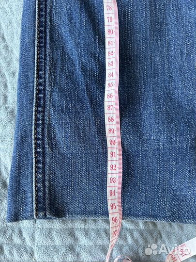 Джинсы мужские