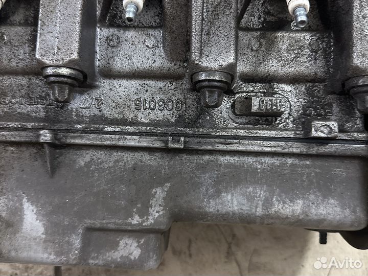 Блок гбц ваз 2114