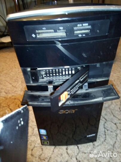 Пк acer