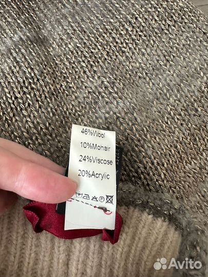 Комплект шапка и шарф Vizio Италия