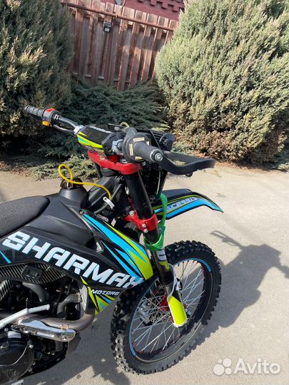 Мотоцикл Sharmax Power Max 330