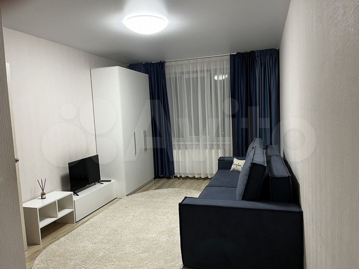 1-к. квартира, 34 м², 3/12 эт.