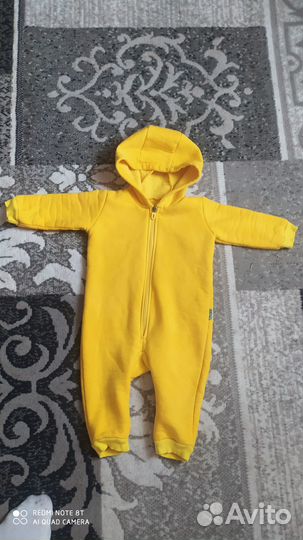 Комбинезон