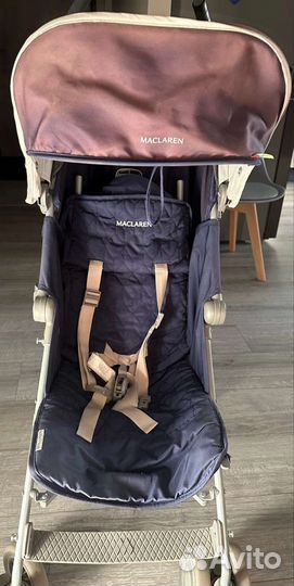 Прогулочная коляска трость