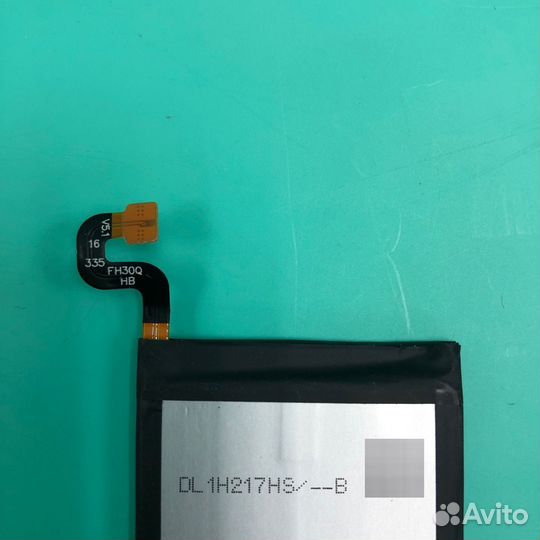 Батарея samsung S7 G930F EB-BG930ABE новая