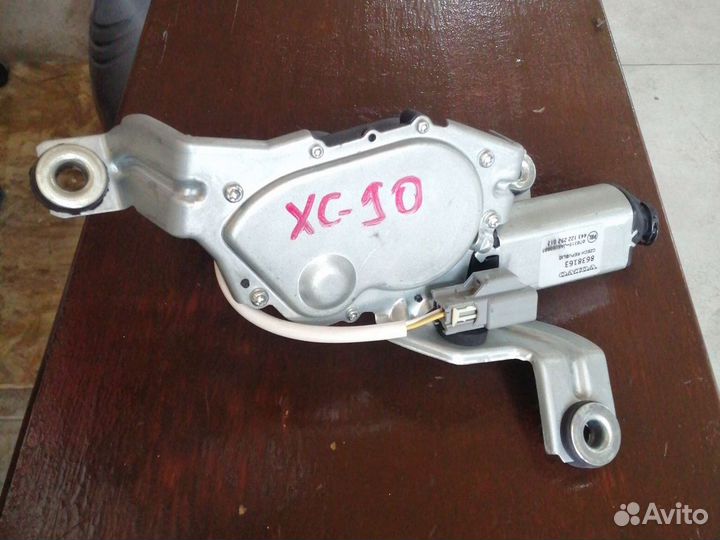 Моторчик стеклоочистителя задний на Volvo XC90