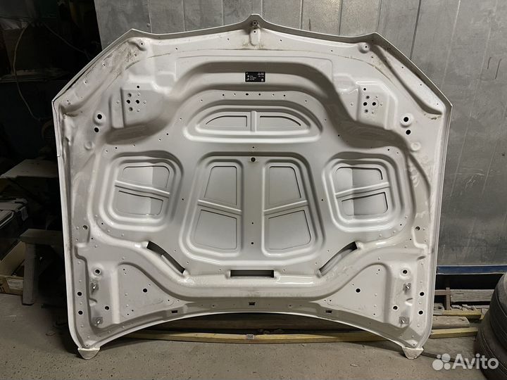 Капот BMW x5 g05