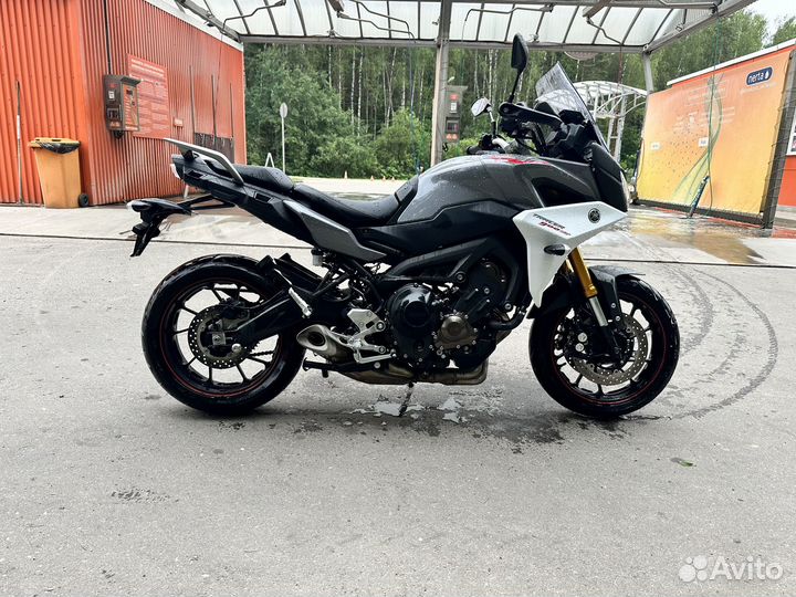 Yamaha Tracer 900 GT