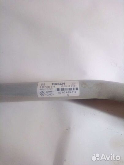 Трапеция дворников Renault Duster