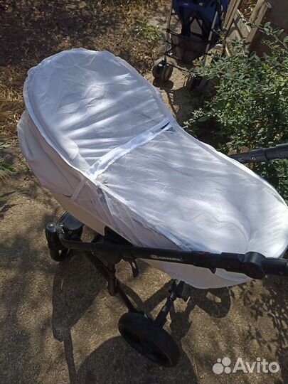 Коляска Adamex luciano 2 в 1