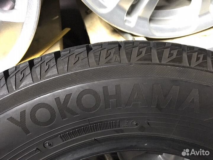 Yokohama Ice Guard IG60 185/65 R15