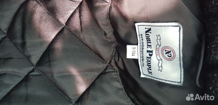 Куртка Noble people 134