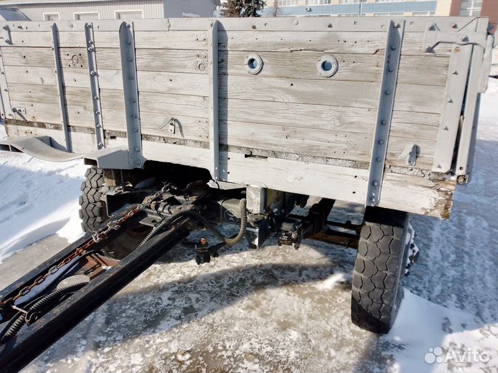 Прицеп тракторный 2ПТС-4 785а, 1985