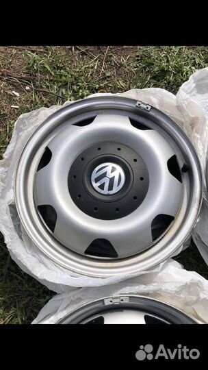 Диски R17 5x120 оригинал Multivan T5 T6