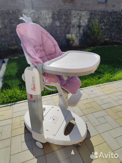 Стульчик для кормления peg perego tatamia