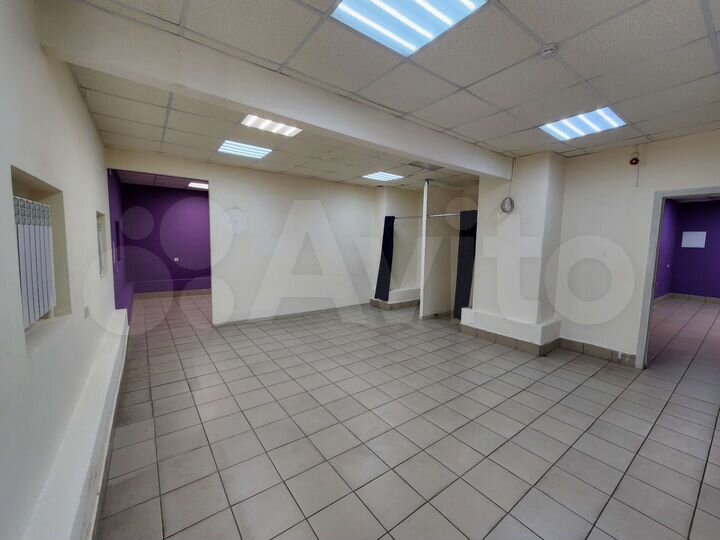 Торговая площадь, 48.5 м²