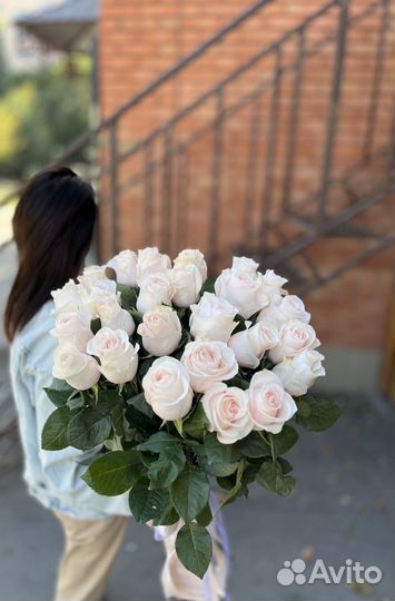 Букет роз доставка