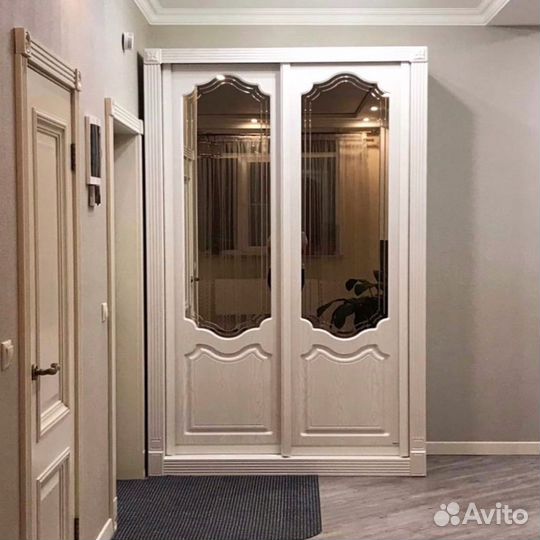 Шкафы на заказ. В любом стиле