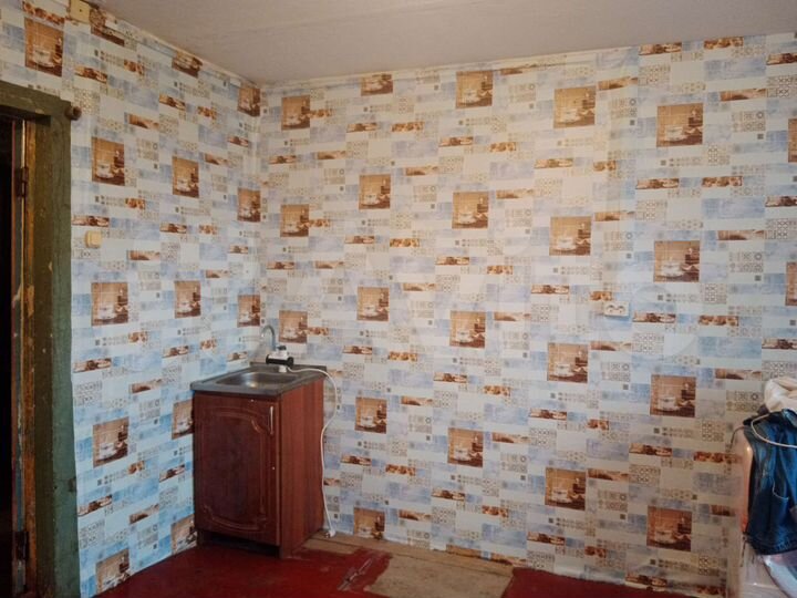 Комната 31,8 м² в 2-к., 5/5 эт.