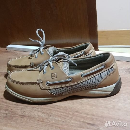 Premium топсайдеры Sperry Top-Sider (40-41)