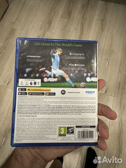 Fifa 24 ps5