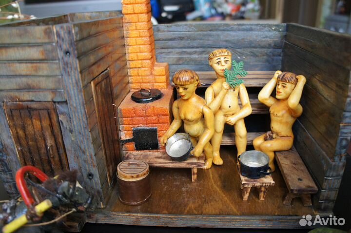 Наивное искусство стиль Ефима Чеснякова коллекция