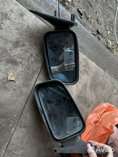 Зеркала на ваз 2110