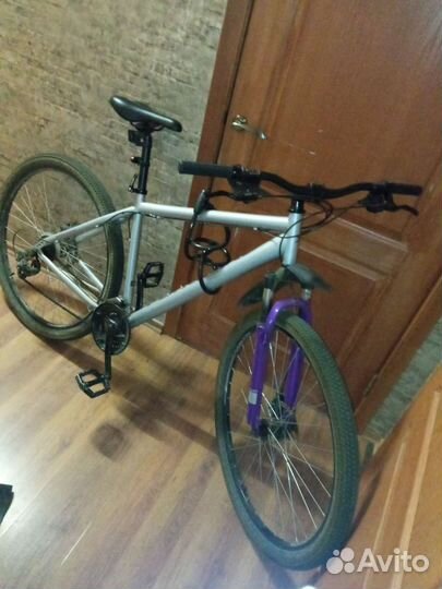 Горный велосипед Forward Sporting 29 2.0 disc