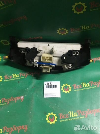 Блок управления печкой Chery Tiggo T11